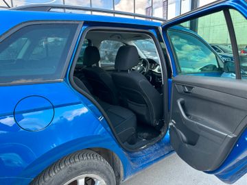 Skoda Fabia Combi Edition *ACC*Sitzh.*