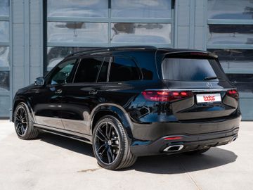 Mercedes GLS 450 - 6