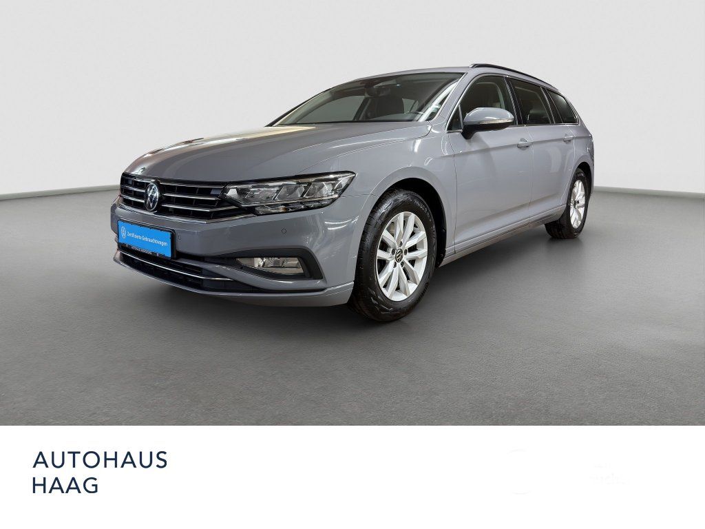 Image of Volkswagen Passat Variant