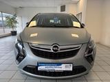 Opel Zafira C Tourer *** Anhängerkupplung+Klimaanlage - gebrauchte Opel Zafira aus dem Jahr 2013