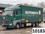 Mercedes-Benz Actros 2536 Euro6 6x2 BDF + Krone Wechselbrücke