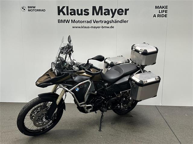 BMW F 800 GS Adventure