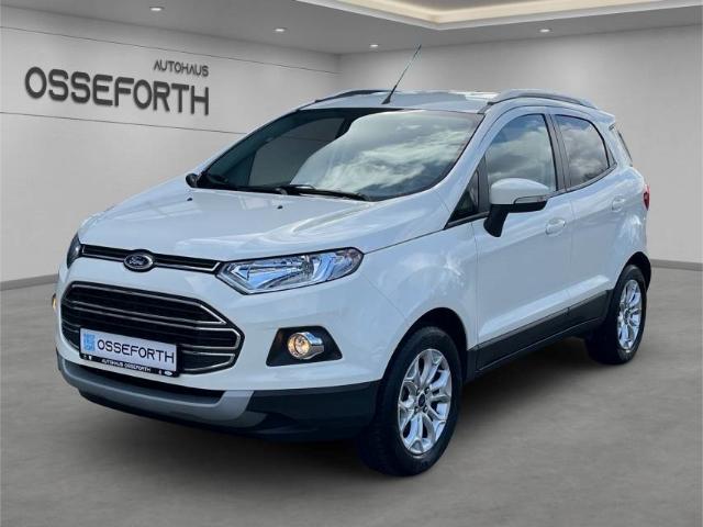 Ford EcoSport ECOSPORT 1.0 Ecoboost ''Titanium''+AHK+