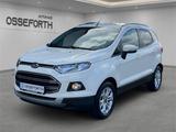 Ford EcoSport ECOSPORT 1.0 Ecoboost ''Titanium''+AHK+ - Ford EcoSport: mit Klimaautomatik