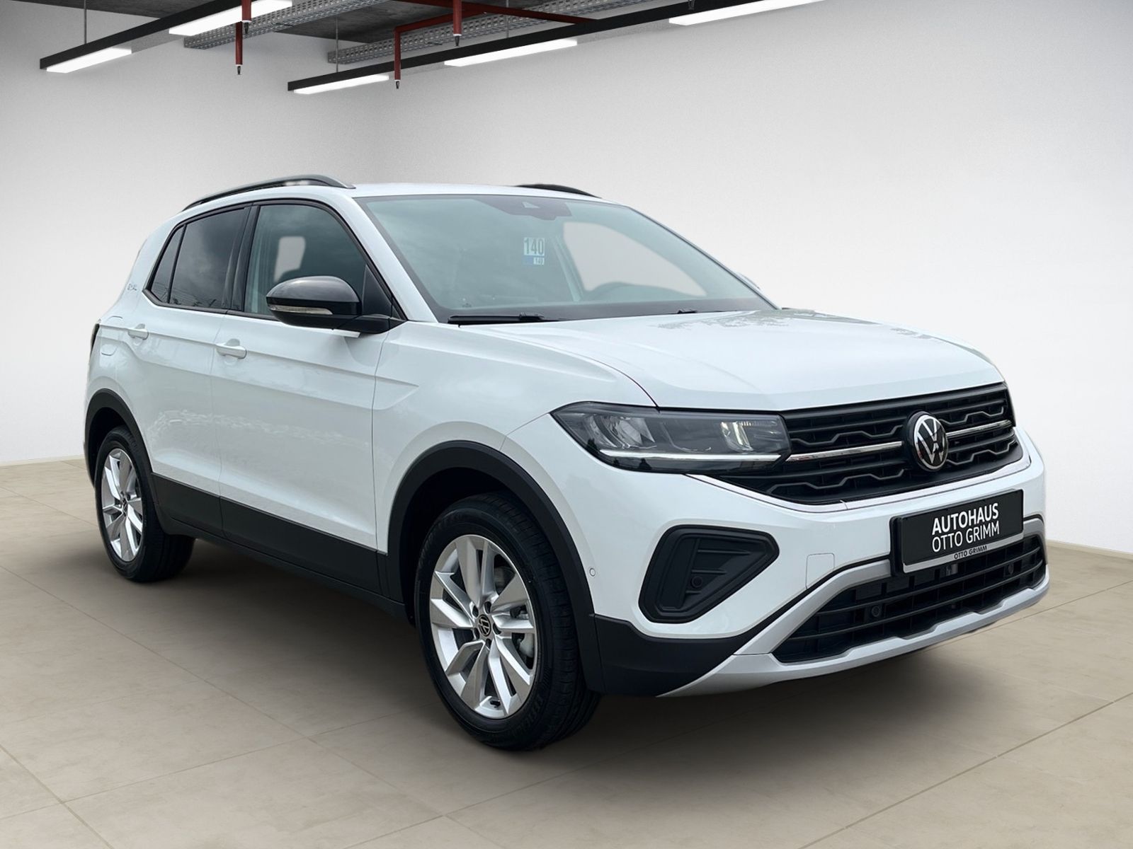 Volkswagen T-Cross 1.0 TSI Goal LED Navi Kamera ACC foto 2