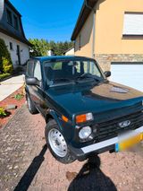 Lada lada Niva / Taiga 4x4 - Lada Taiga aus 2019