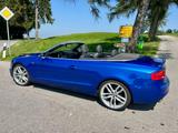 Audi A5 Cabriolet 2.0 TFSI qu. S line Sport Edition - gebrauchte Audi A5 aus dem Jahr 2016