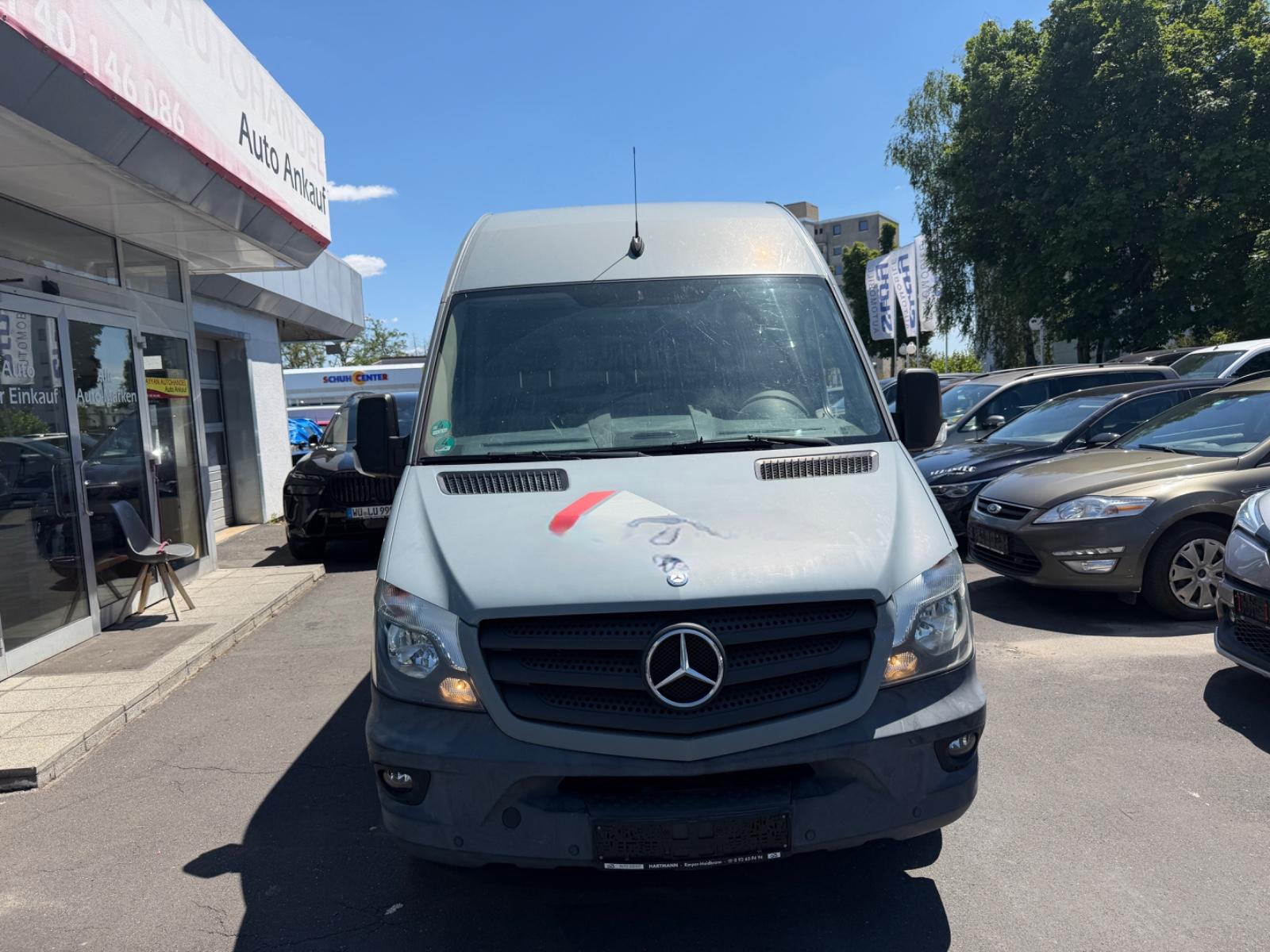 Mercedes-Benz Sprinter II Kasten 310/311/313/314/316 CDI