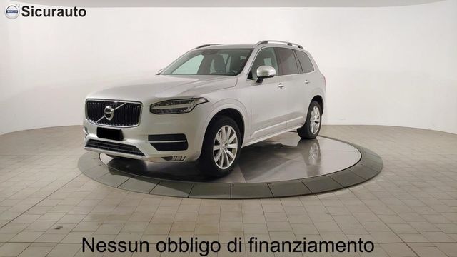 Volvo VOLVO Xc90 D5 Awd Geartronic 7 Posti Business Pl