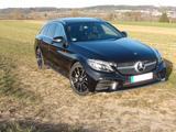 Mercedes-Benz C300 T AMG | Pano | 19" C43 AMG | Sportauspuff - : Sportauspuff