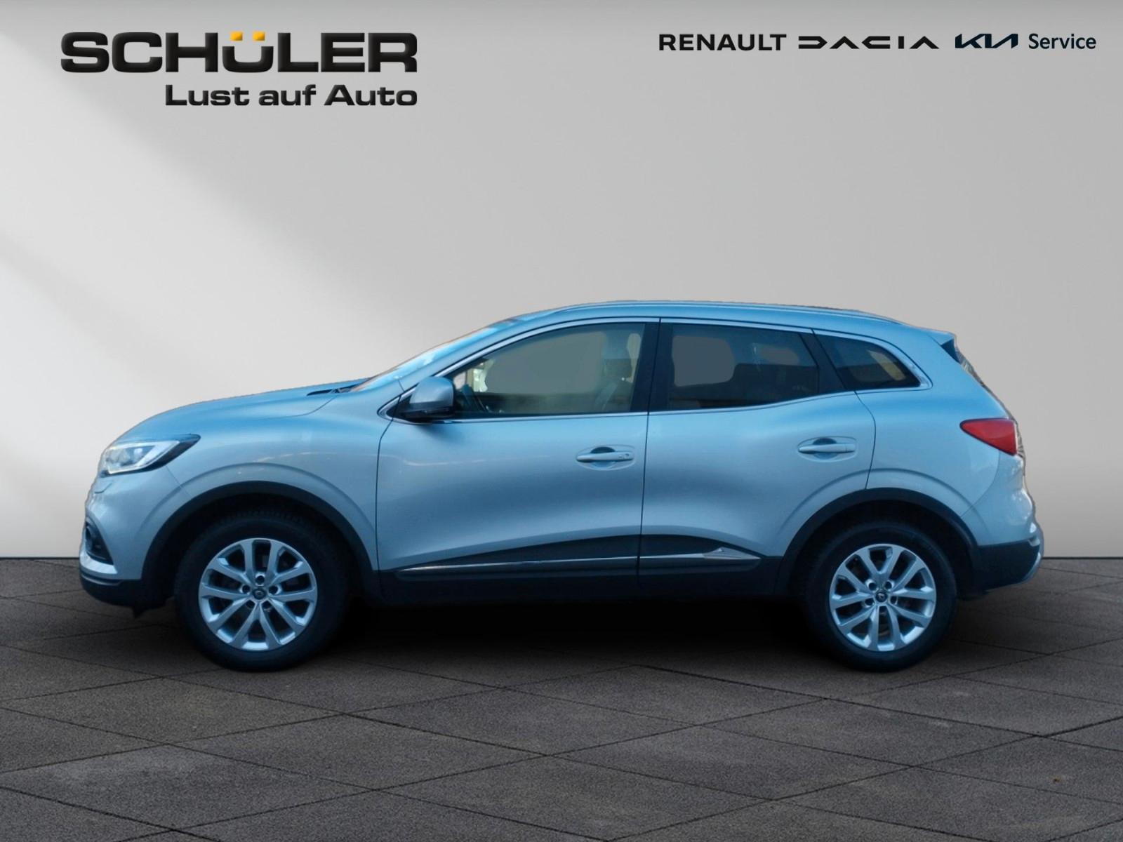 Renault Kadjar TCe 140  GPF Limited DeLuxe
