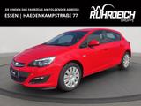Opel Astra J Selection 1.6 ALLWETTER KLIMA - Opel Astra Gebrauchtwagen in Essen