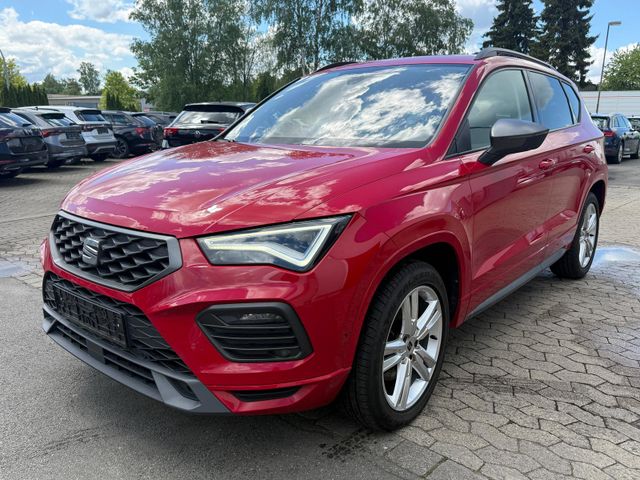 SEAT Seat Ateca  2.0 TDI PANO/TEMPO/KLIMA/NAVI