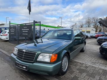 Mercedes S 500 - 2