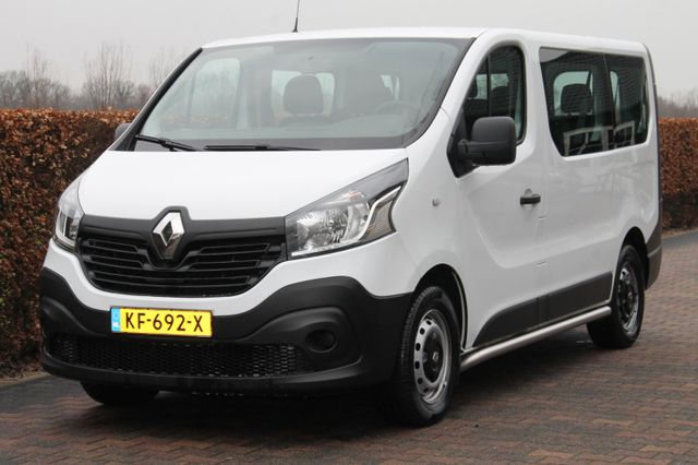 Renault Trafic Kombi 8+1 A/C -  TUV - Euro 6