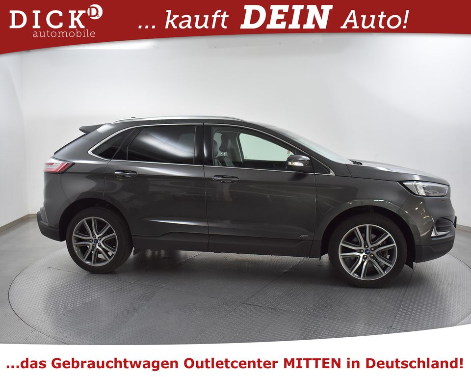 Ford Edge 2.0d 4x4 Aut. Titan MEMO+KAMERA+ACC+B&O+20"