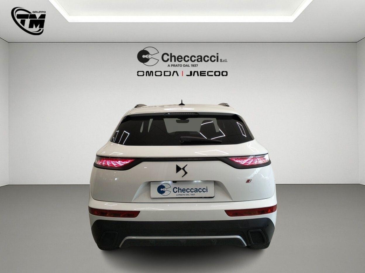 DS Automobiles Ds 7 Crossback BlueHDi 130 aut. Performance Line
