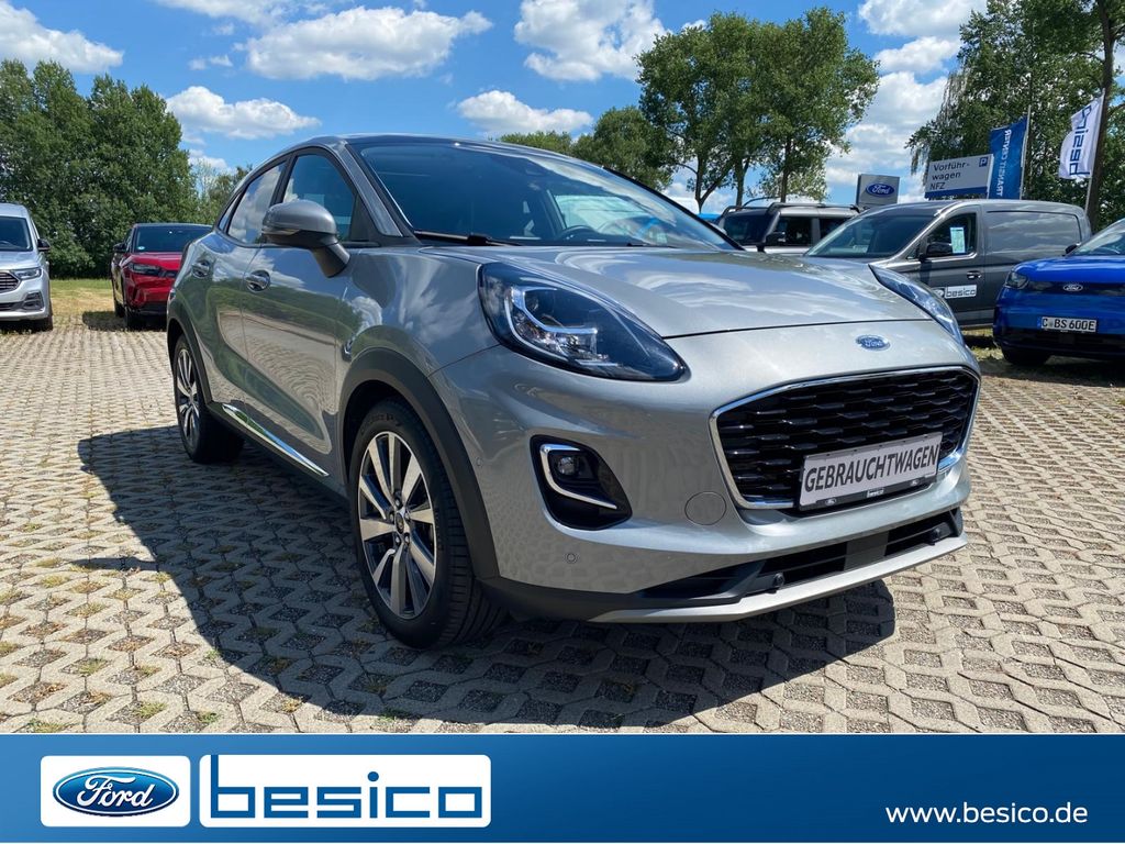 Image of Ford Puma