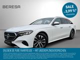 Mercedes-Benz E 220 d T Avantgarde AHK getöntes Glas Distronic - Mercedes-Benz E-Klasse Jahreswagen