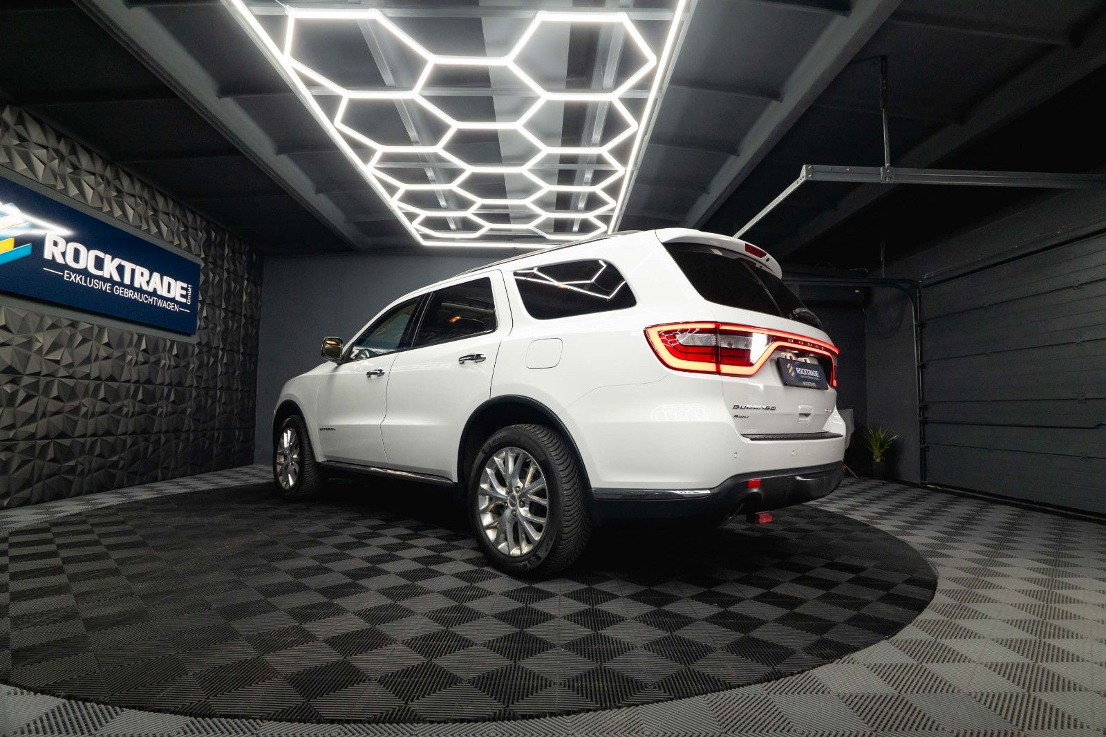 Fahrzeugabbildung Dodge Durango 3.6 V6 4x4 CITADEL | ACC | XENON | LED