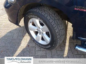 Dodge RAM 1500 5.7 V8 Quad Cab