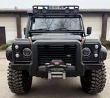Land Rover Defender 110 PickUp 007 Spectre James Bond