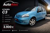 Citroën C3 1.6 16V Exclusive SensoDrive - gebrauchte Citroën C3 aus dem Jahr 2004