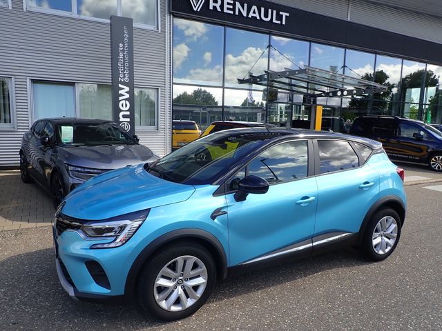 Renault Captur Experience TCe 140