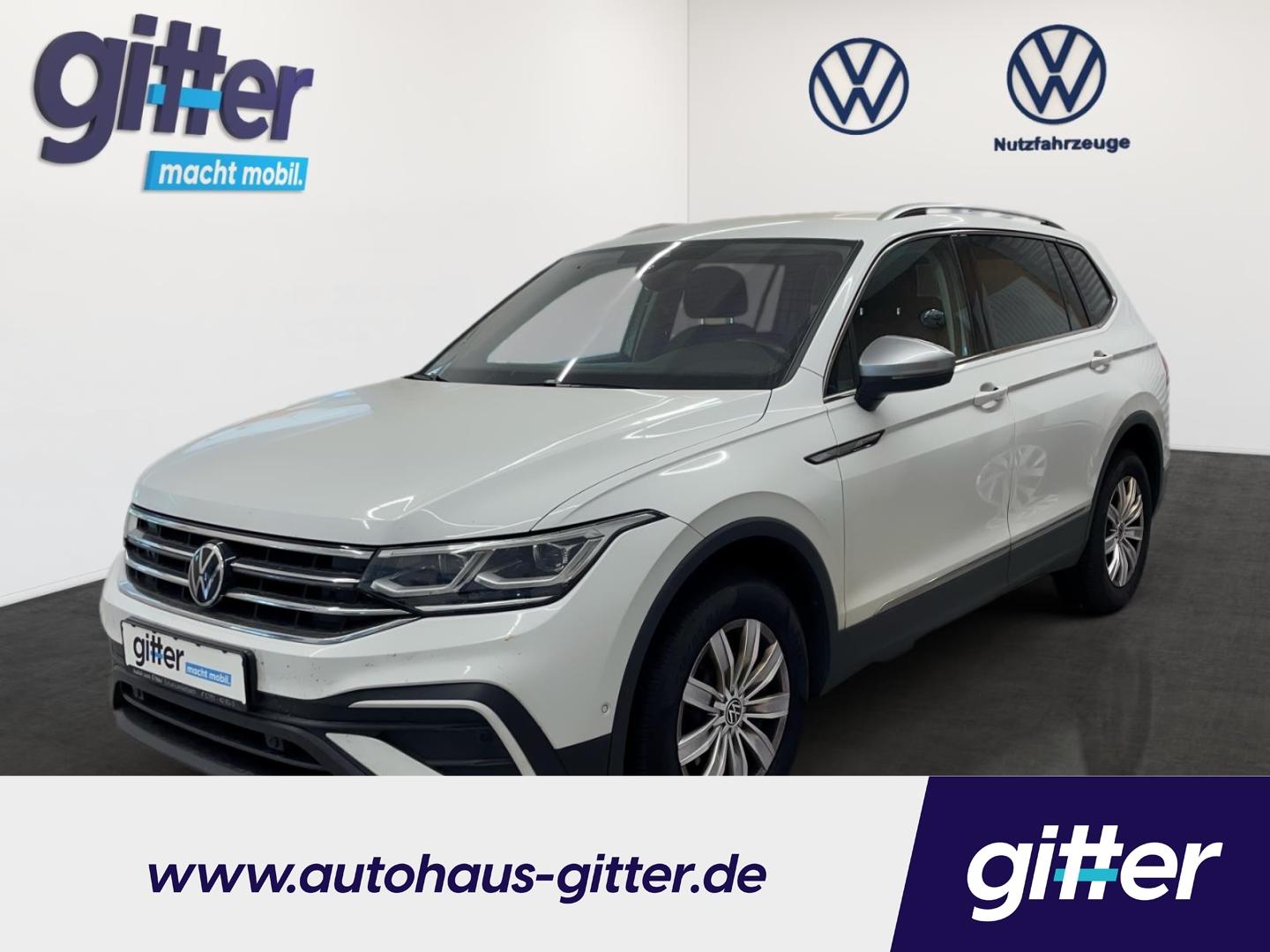 Volkswagen Tiguan Allspace LIFE MATRIX AHK R.CAM NAVI ACC D