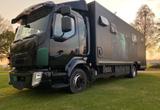 Andere Wohnmobil /Selbstausbau LKW Volvo FL 42R  - Wohnmobil oder -wagen Lkw