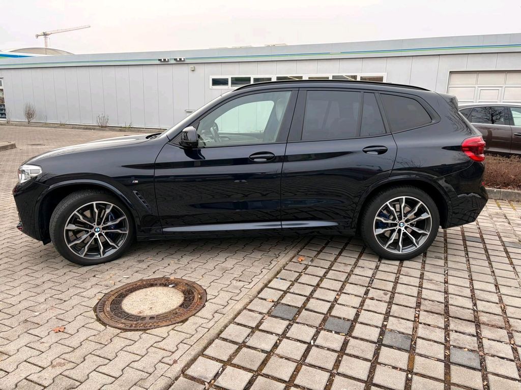 Image of BMW X3