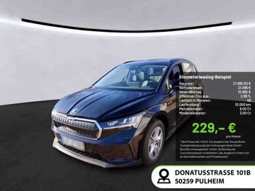 Skoda Leasingangebot: Skoda Enyaq iV 50 Loft KLIMA PDC KAMERA LED NAVI