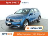 Volkswagen Tiguan 2.0 TSI Highline 4Motion BM Aut.*360*NAVI - Volkswagen Tiguan: 3.0