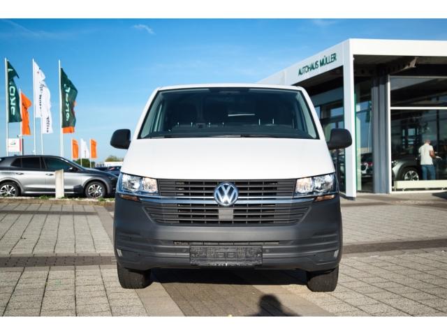 Volkswagen T6 Transporter T6 2.0TDi-150PS-Klima DAB+ PDC v/h, миниатюра 2