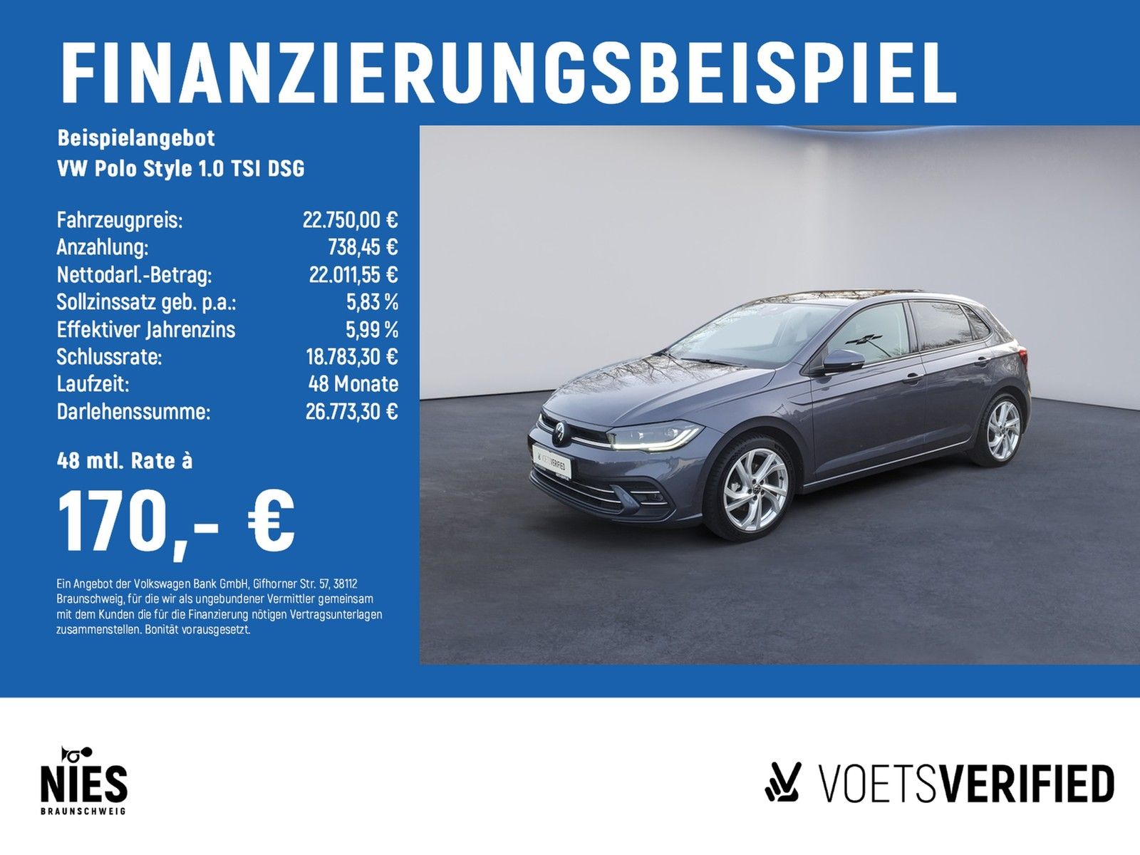 Volkswagen Polo - Bild 2