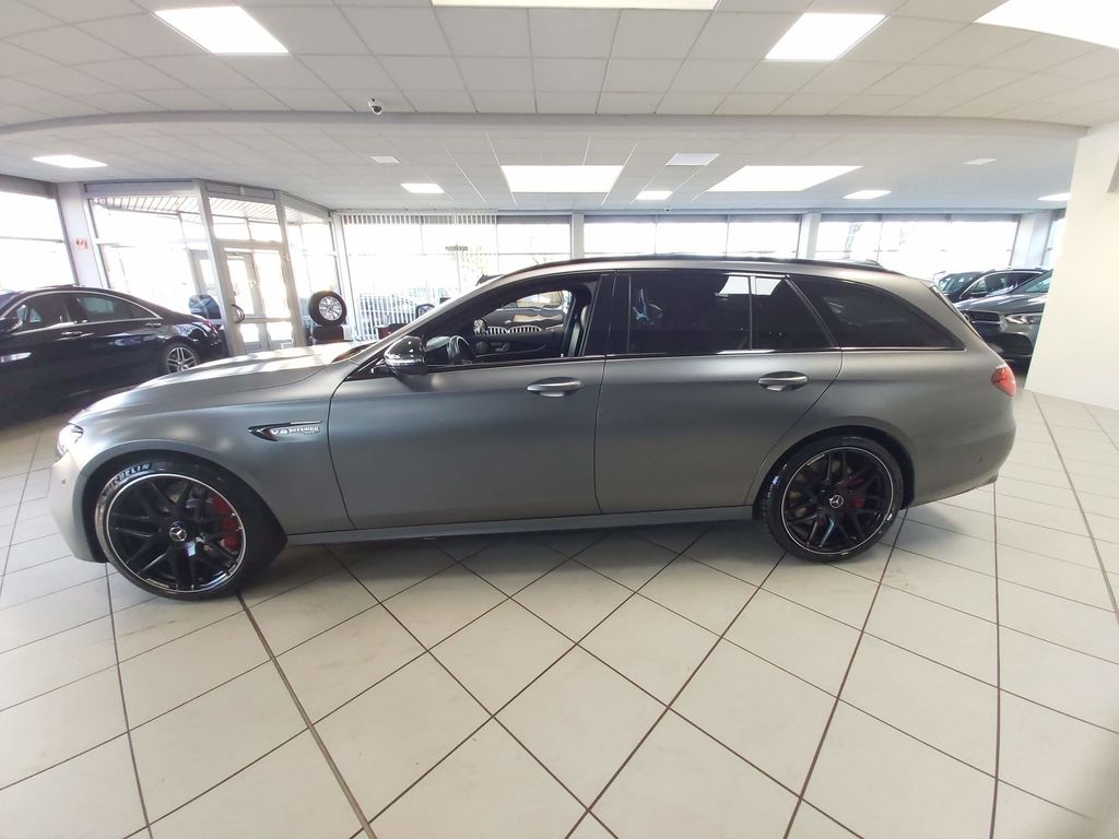Mercedes-Benz E 63 AMG S 4M T NIGHT 154 T NP AIRM NETTO 52.600