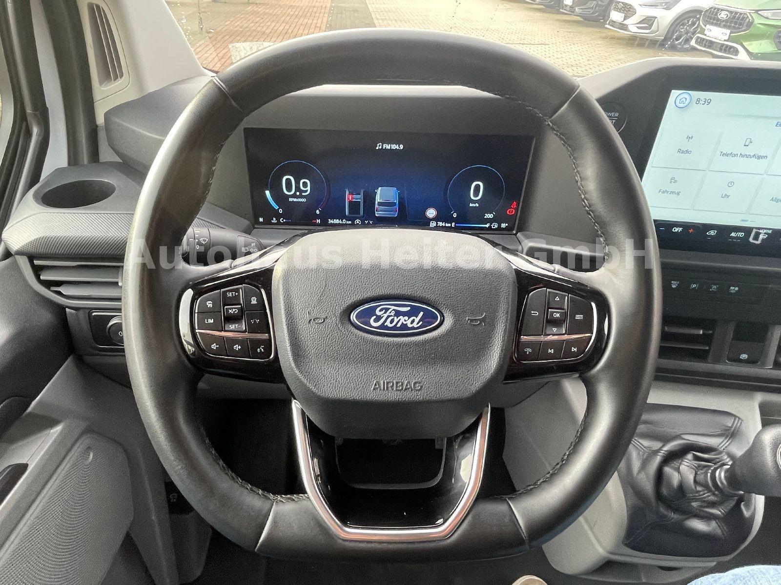 Ford Transit Custom 320 L1H1 Trend / BLIS+ACC+Navi, миниатюра 17