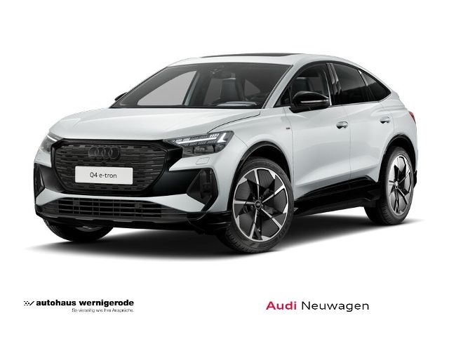 Audi Q4 Sportback 45 e-tron 210 kW