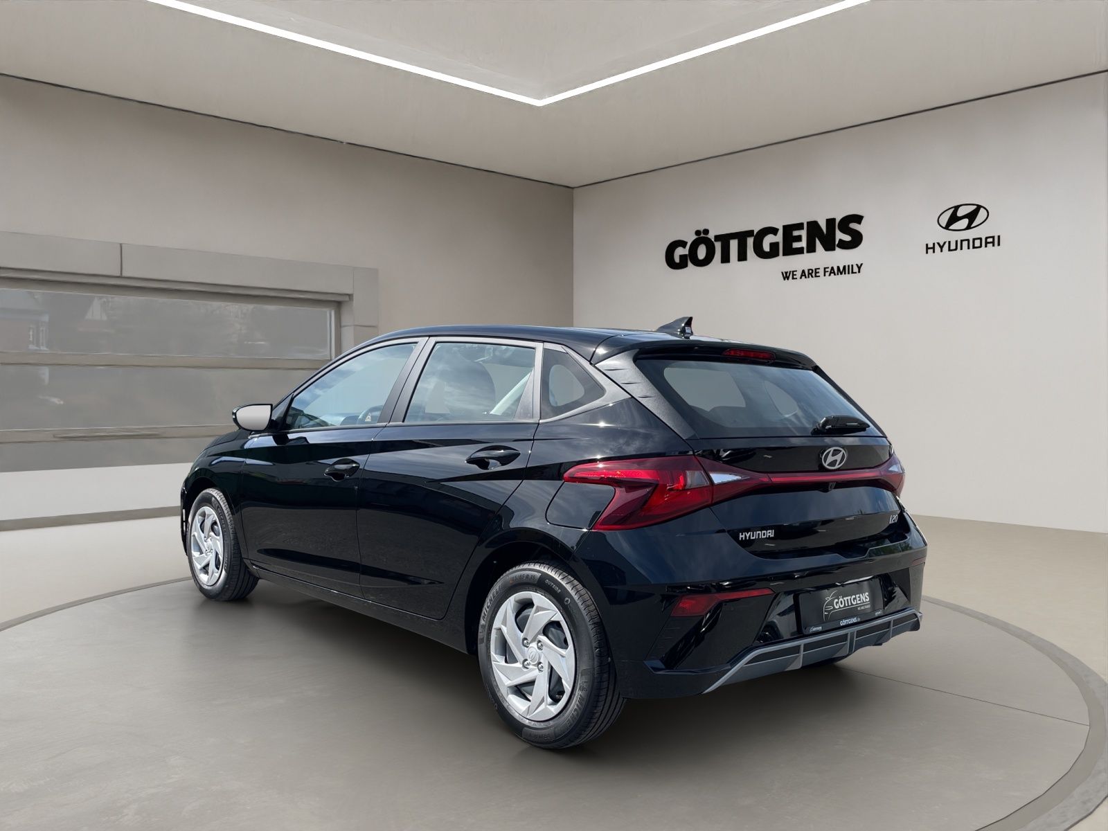 Hyundai i20 – Bild 3