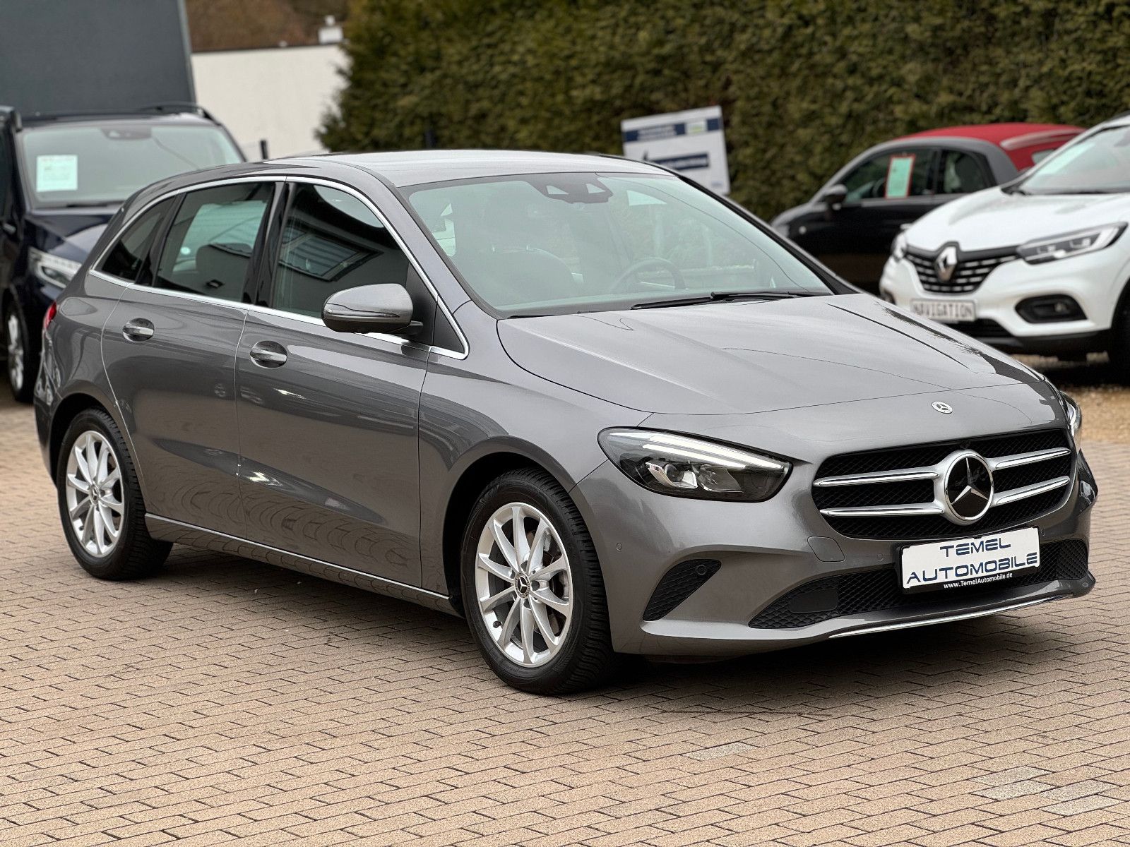 MERCEDES-BENZ B 200, 2020, Diesel, 150 PS