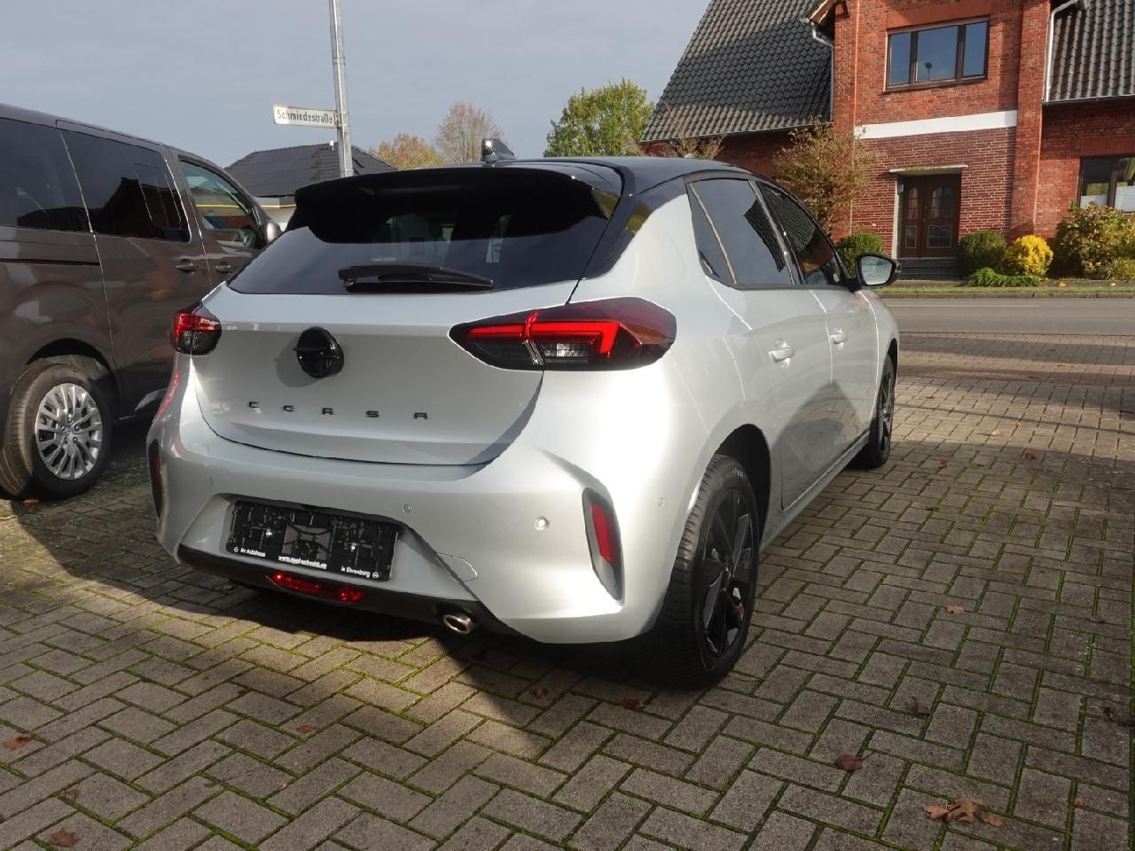 Fahrzeugabbildung Opel Corsa F 1,2 GS Line