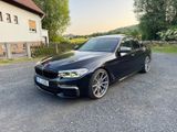 BMW M550d xDrive Individual/Massage/LED/BW/Hud/Pano