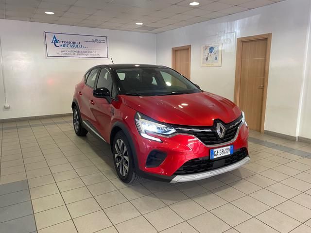 Renault RENAULT Captur dCi 8V 90 CV Business