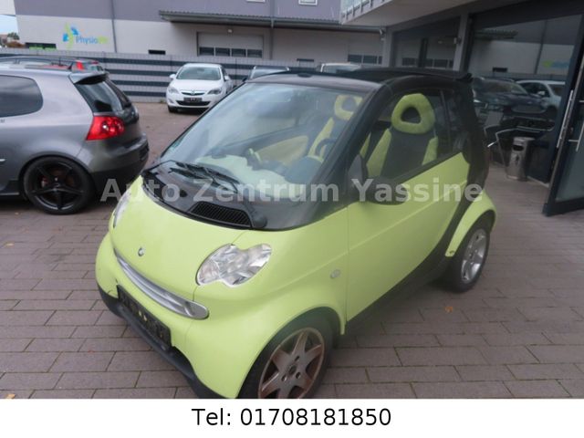 Smart ForTwo fortwo cabrio Basis Cabrio