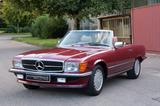 Mercedes-Benz 300SL R107 *Original 3.000 km*1.Hand*Schweiz* - Mercedes-Benz 300 aus 1989: 300sl