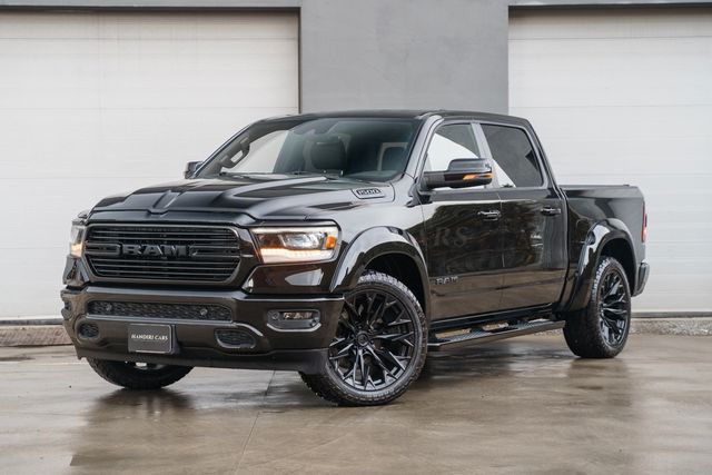 Dodge 2024 RAM Sport € 65450 +WIDEBODY OFF ROAD FLAME