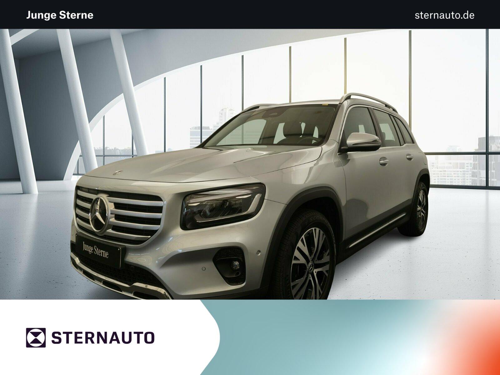 Mercedes-Benz GLB 200 Progressive Advanced+ 7 Sitz StHz AHK