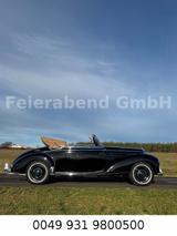 Mercedes-Benz 220A Cabriolet - Mercedes-Benz 220: Cabrio, A