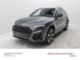 Audi Q5 Sportback S line 40 TFSI quattro*AHZV*MATRIX* - Audi Q5 mit Benzin-Antrieb: Geländewagen