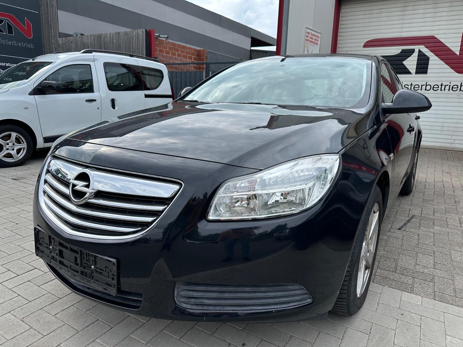 Opel Insignia 1.6 Selection